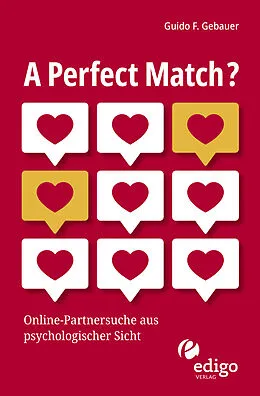 E-Book (epub) A Perfect Match? von Guido F. Gebauer