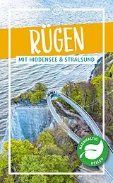 Kartonierter Einband Rügen von Klaus Scheddel