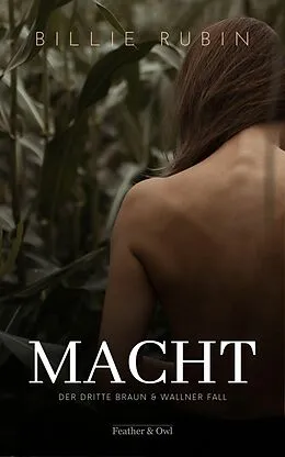 E-Book (epub) MACHT von Billie Rubin