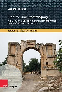 E-Book (pdf) Stadttor und Stadteingang von Susanne Froehlich