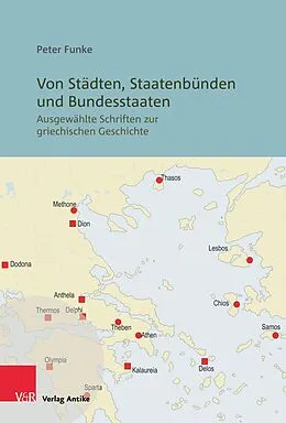 E-Book (pdf) Von Städten, Staatenbünden und Bundesstaaten von Peter Funke