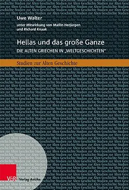 E-Book (pdf) Hellas und das große Ganze von Uwe Walter