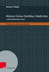 eBook (pdf) Marcus Furius Camillus, fatalis dux de Ronald T. Ridley