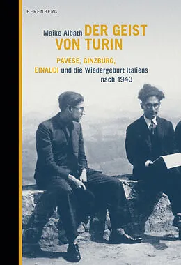 E-Book (epub) Der Geist von Turin von Maike Albath