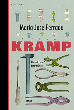 Fester Einband Kramp von María José Ferrada