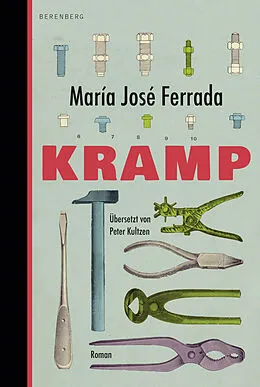 E-Book (epub) Kramp von María José Ferrada
