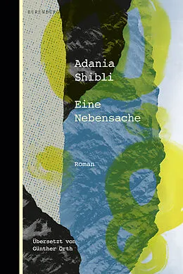 E-Book (epub) Eine Nebensache von Adania Shibli
