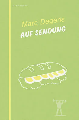 E-Book (epub) Auf Sendung von Marc Degens