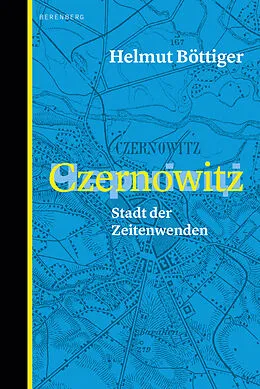 E-Book (epub) Czernowitz von Helmut Böttiger