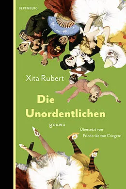 E-Book (epub) Die Unordentlichen von Xita Rubert