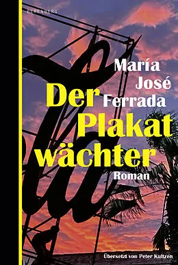 E-Book (epub) Der Plakatwächter von María José Ferrada