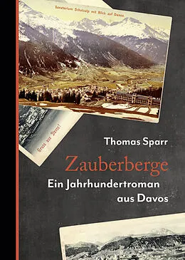 E-Book (epub) Zauberberge von Thomas Sparr