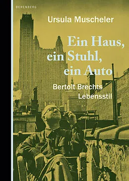E-Book (epub) Ein Haus, ein Stuhl, ein Auto von Ursula Muscheler