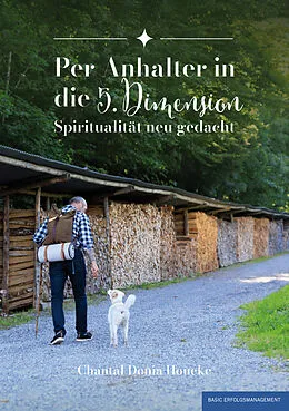 E-Book (pdf) Per Anhalter in die 5. Dimension von Chantal Houcke