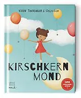 Fester Einband Kirschkernmond von Vivien Thieringer