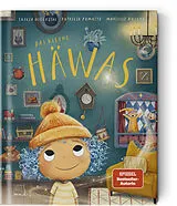 Fester Einband Das kleine Häwas von Saskia Niechzial, Patricia Pomnitz