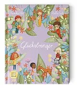 Fester Einband Glücksbringer von Annika Klee