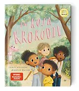 Fester Einband Das Rosa Krokodil von Saskia Niechzial