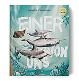 Fester Einband (K)einer von uns von Sandra Hohenstein