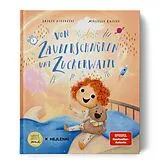 Fester Einband Von Zauberschnüren und Zuckerwatte von Saskia Niechzial
