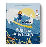 Fester Einband Yuki und die Wellen von Tim Winterscheid