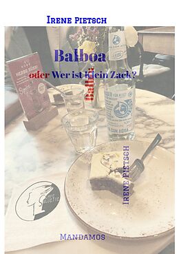E-Book (epub) Balboa von Irene Pietsch
