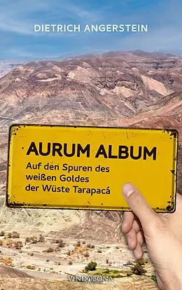 E-Book (epub) Aurum Album von Dietrich Angerstein