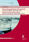 E-Book (epub) Phasenübergang Wasser/Wasserdampf  Phase Transition Water/SteamAnleitung von Wilfried Sommer