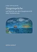 E-Book (pdf) Zeugnissprüche von Ludger Helming-Jacoby