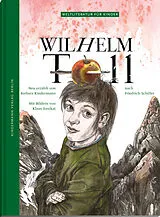 E-Book (epub) Wilhelm Tell von Barbara Kindermann