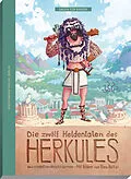 E-Book (epub) Die zwölf Heldentaten des Herkules von Anna Kindermann