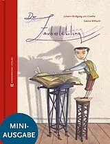 Fester Einband Der Zauberlehrling von Johann Wolfgang von Goethe