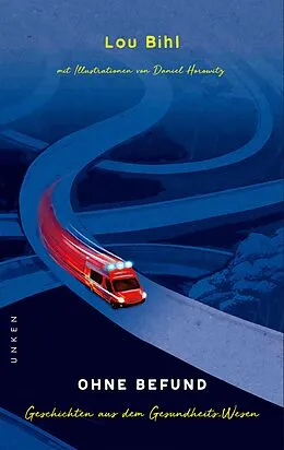 E-Book (epub) Ohne Befund von Lou Bihl