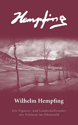 E-Book (pdf) Wilhelm Hempfing von 