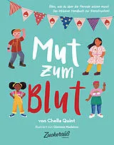 Fester Einband Mut zum Blut von Chella Quint