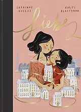 Fester Einband Liebe von Corrinne Averiss