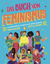 Fester Einband Das Buch vom Feminismus von Jamia Wilson