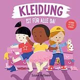 Pappband Kleidung ist für alle da! von Susann Hoffmann
