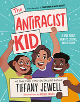 Fester Einband Antirassismus für Kinder von Tiffany Jewell