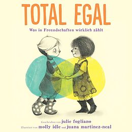 Fester Einband Total egal von Julie Fogliano