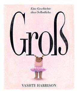 Fester Einband Groß von Vashti Harrison