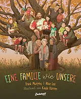 Fester Einband Eine Familie wie unsere von Frank Murphy, Alice Lee