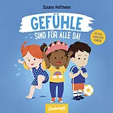 Pappband Gefühle sind für alle da! von Susann Hoffmann