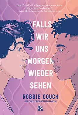 E-Book (epub) Falls wir uns morgen wieder sehen von Robbie Couch