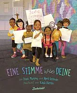 Buch Eine Stimme wie deine von Frank Murphy, April Groman
