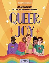 Kartonierter Einband (Kt) Affirmationen für queere Menschen von Jess Vosseteig