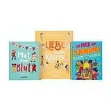 Fester Einband Young Feminist Starter Pack von Jessica Sanders, Chella Quint, Jamia Wilson