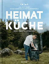 Fester Einband Heimatküche - Der zweite Streich von Patrick Schreib