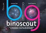 Spiralbindung Big Binoscout von Lambert Spix, Frank Gasparini