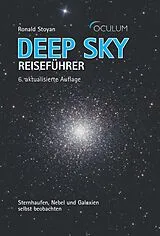 Fester Einband Deep Sky Reiseführer von Ronald Stoyan